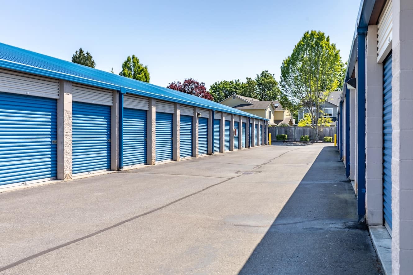 snohomish storage