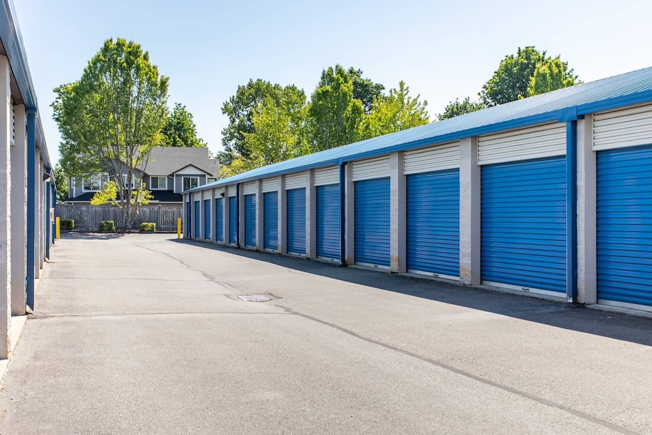 snohomish storage