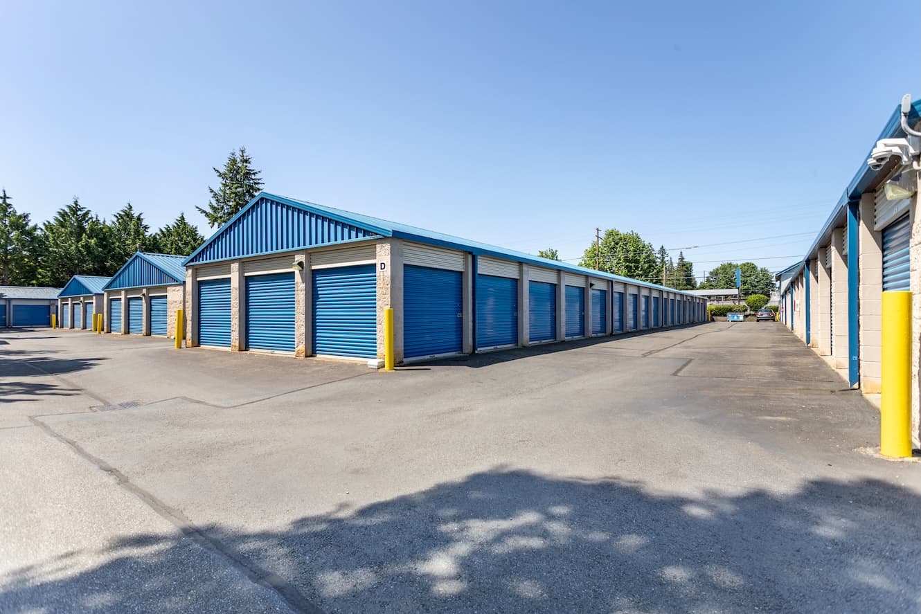 snohomish storage