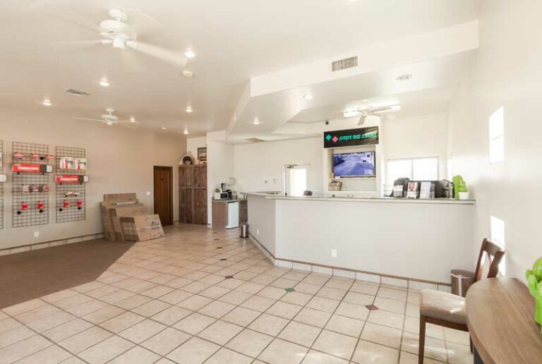 Storage Units in Gold Canyon, AZ Canyon Rose Storage