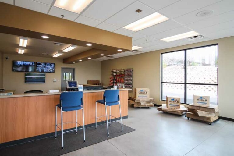 Self Storage Units Cottonwood Cool Storage in AZ