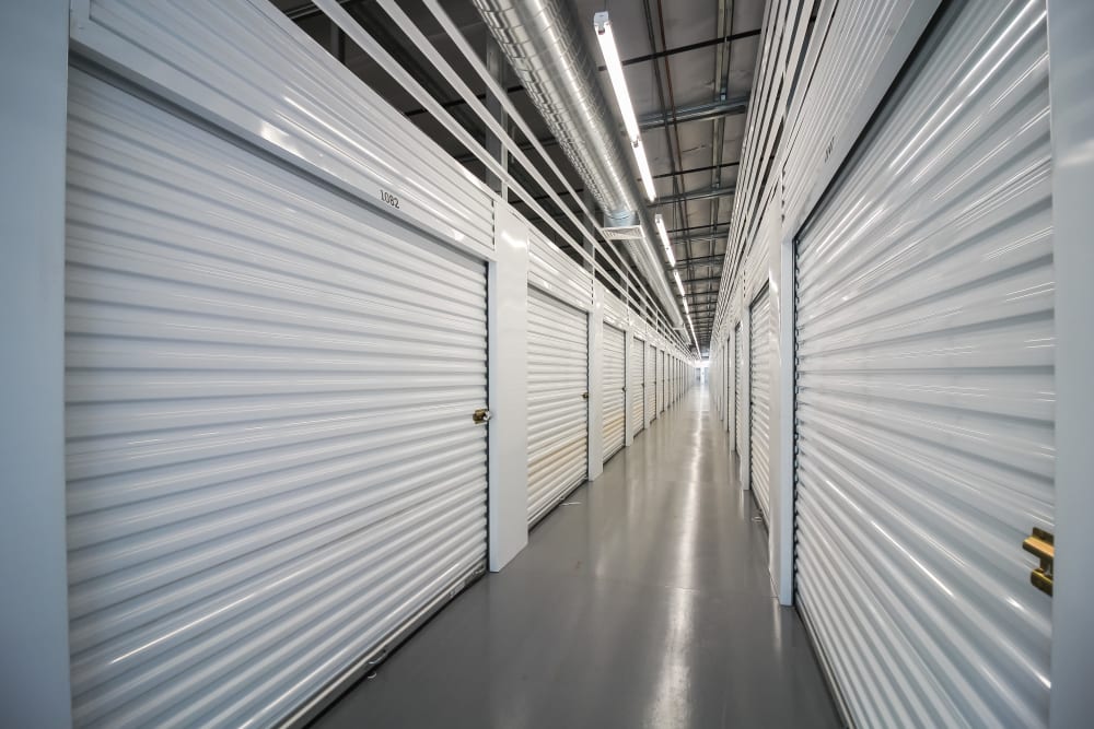 The Benefits of Using Our Climate-Controlled Artwork Storage