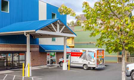 Discovery Park Heated Storage is located in Bellingham, Washington.