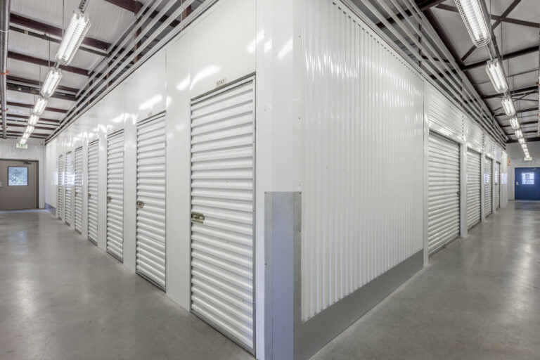 Self Storage Units in DuPont WA DuPont Heated Self Storage