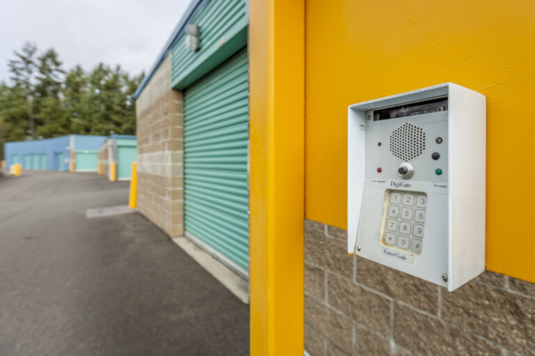 Self Storage Units in DuPont WA DuPont Heated Self Storage
