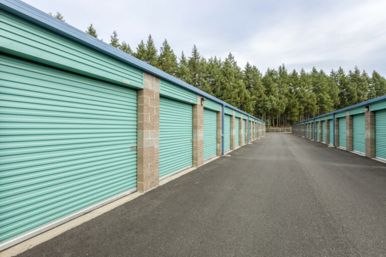 Self Storage Units in DuPont WA DuPont Heated Self Storage