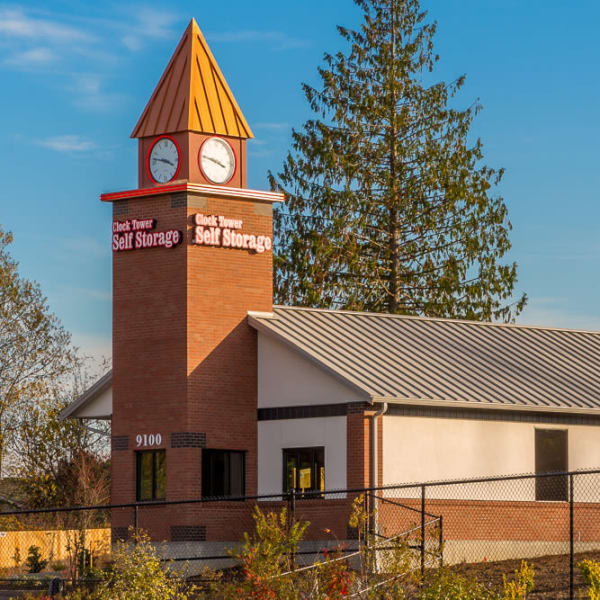 Clock Tower Self Storage - Lake Stevens is located in Lake Stevens, Washington.