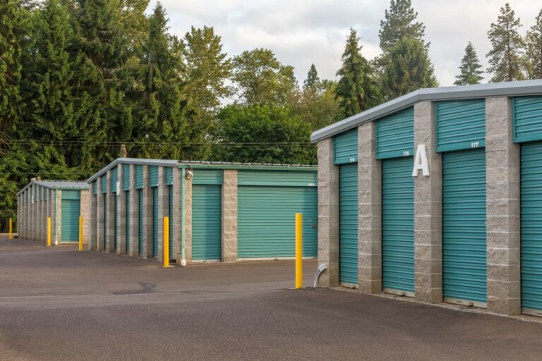 Self Storage Units in Albany, OR North Albany Self Storage