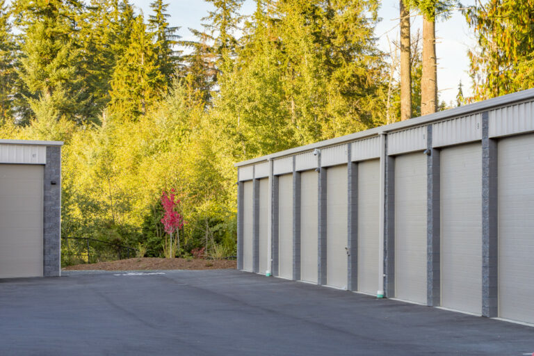 Storage Units East Redmond, WA | Redmond Ridge Self Storage