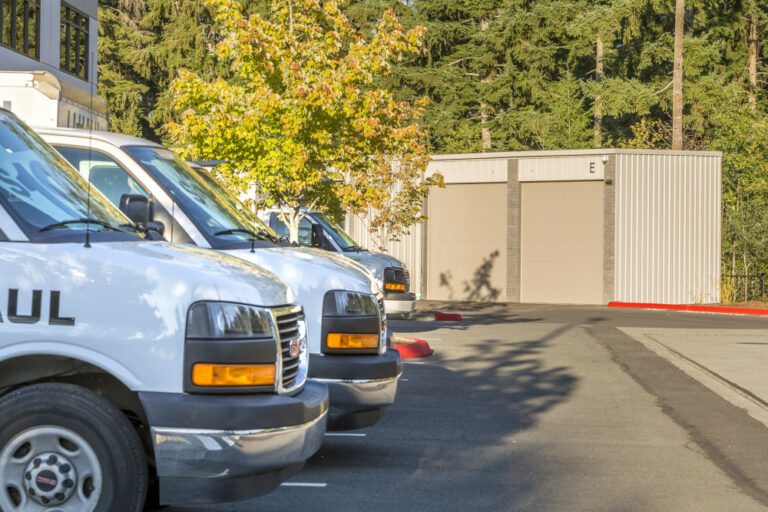 Storage Units East Redmond, WA | Redmond Ridge Self Storage