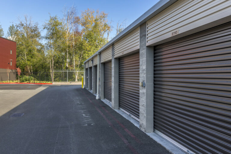 Storage Renton Wa Self Storage Units in Renton, WA | Storage One on 4th - 4815