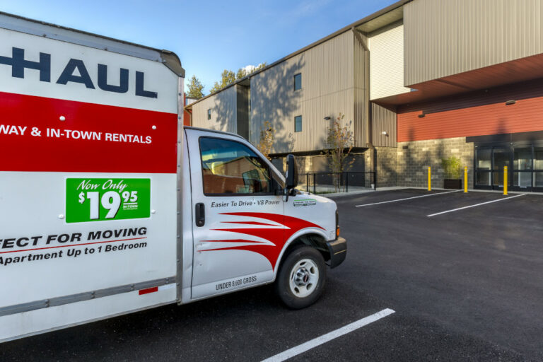 Storage Renton Wa Self Storage Units in Renton, WA | Storage One on 4th - 4815