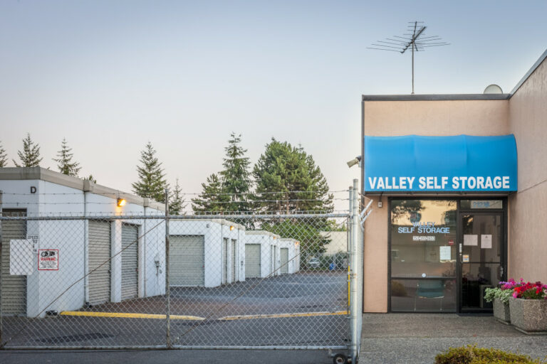 Self Storage Units in Kent, WA | Valley Self Storage