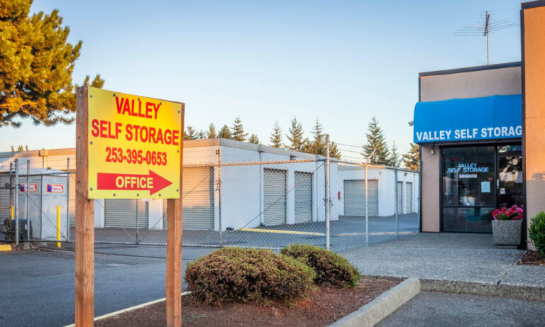 Self Storage Units in Kent, WA | Valley Self Storage