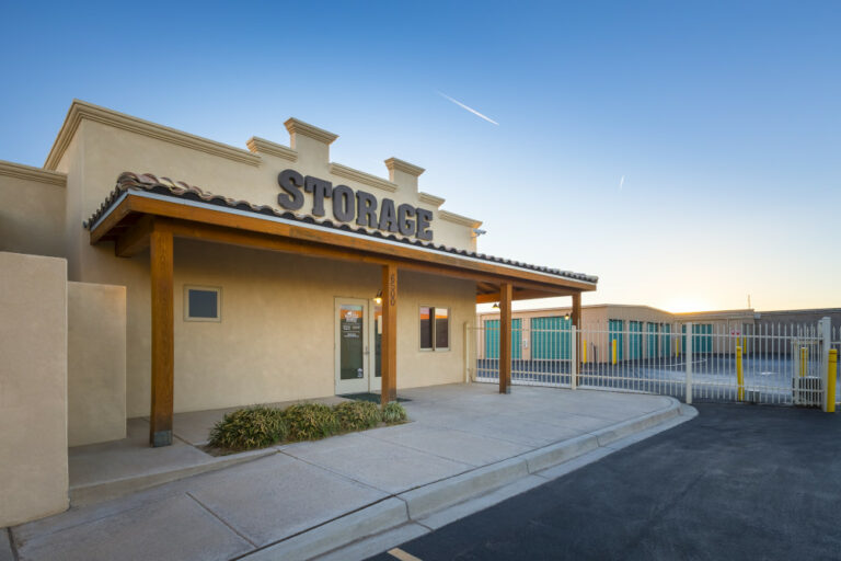 Self Storage in Albuquerque Ventana Ranch Self Storage