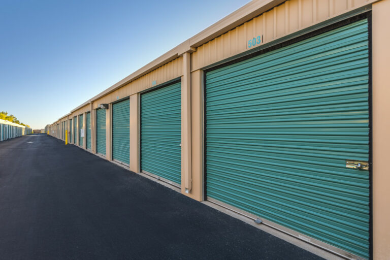 Self Storage in Albuquerque Ventana Ranch Self Storage