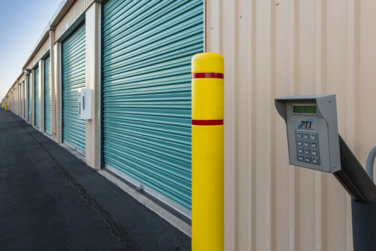 Self Storage in Albuquerque Ventana Ranch Self Storage