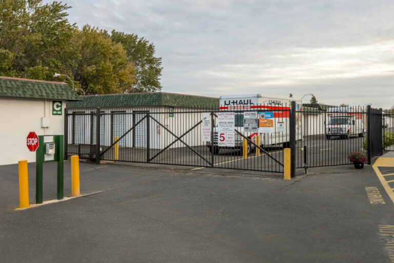 Self Storage Units in Yakima, WA | Yakima Secure Storage