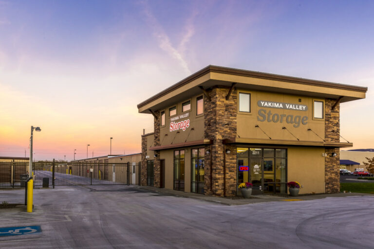 Self Storage Units South Side | Yakima Valley Storage, WA