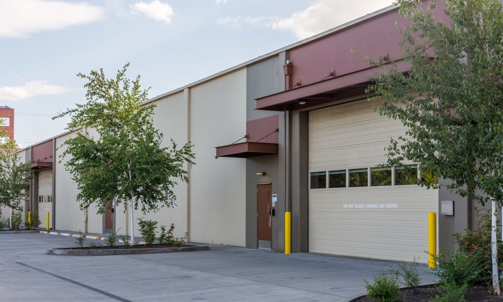 South Waterfront Heated Storage is located in Portland, Oregon.