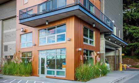 Urban Storage @ Rainier Brewery is located in Seattle, Washington.