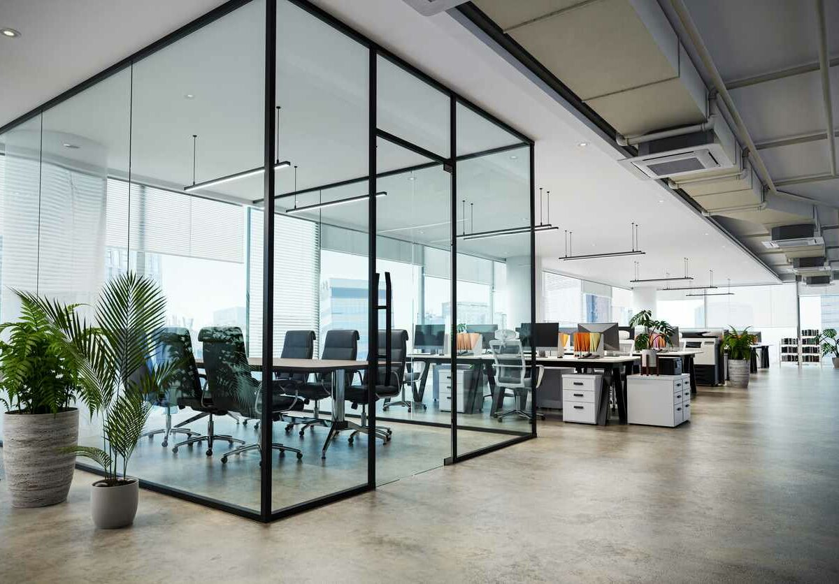 Modern Office Furniture, Urban Office Interiors