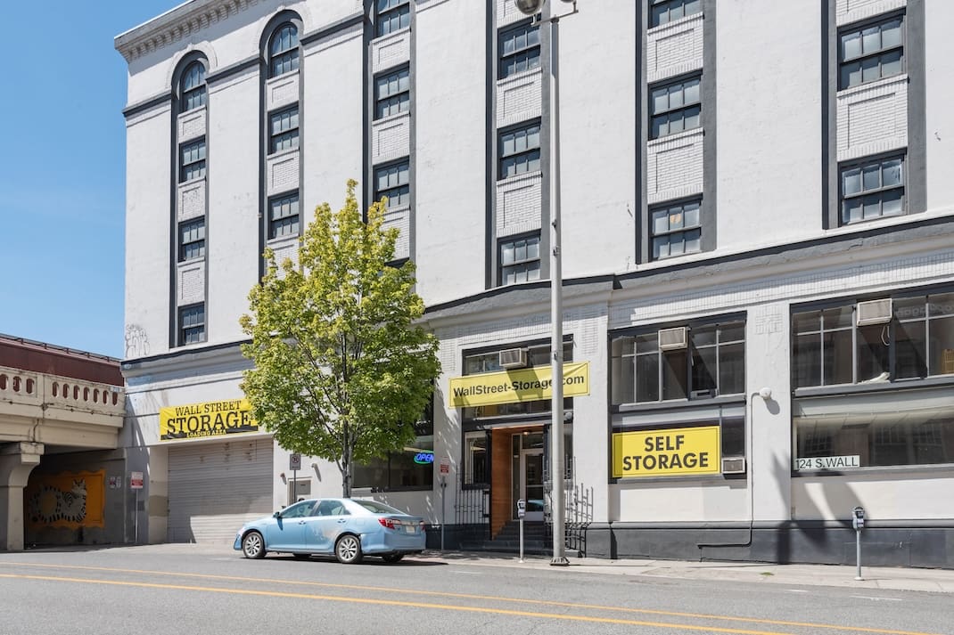spokane storage