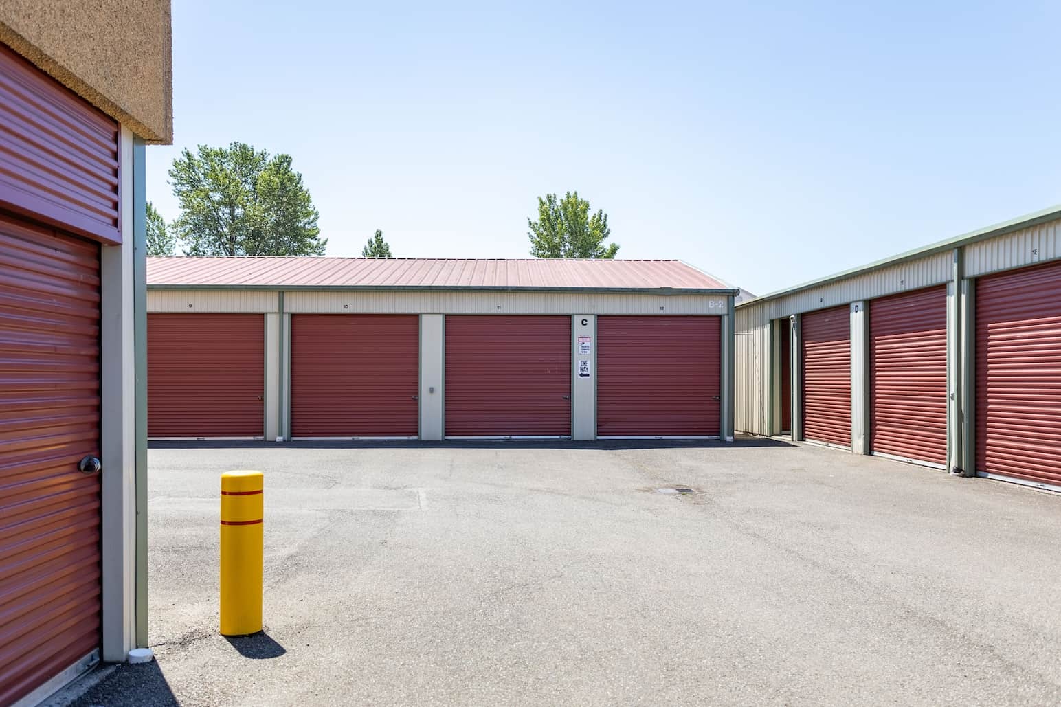 auburn storage