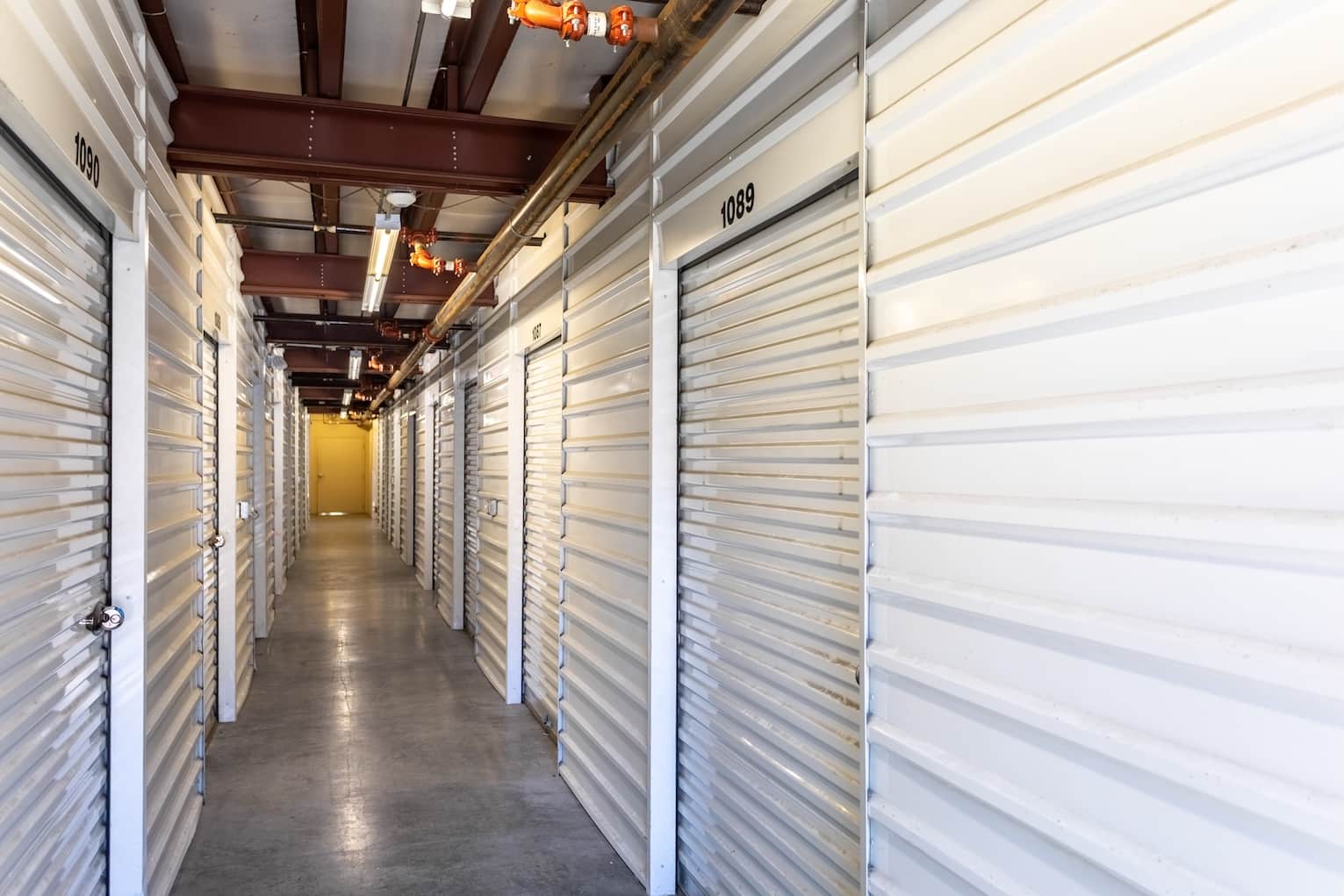 auburn storage