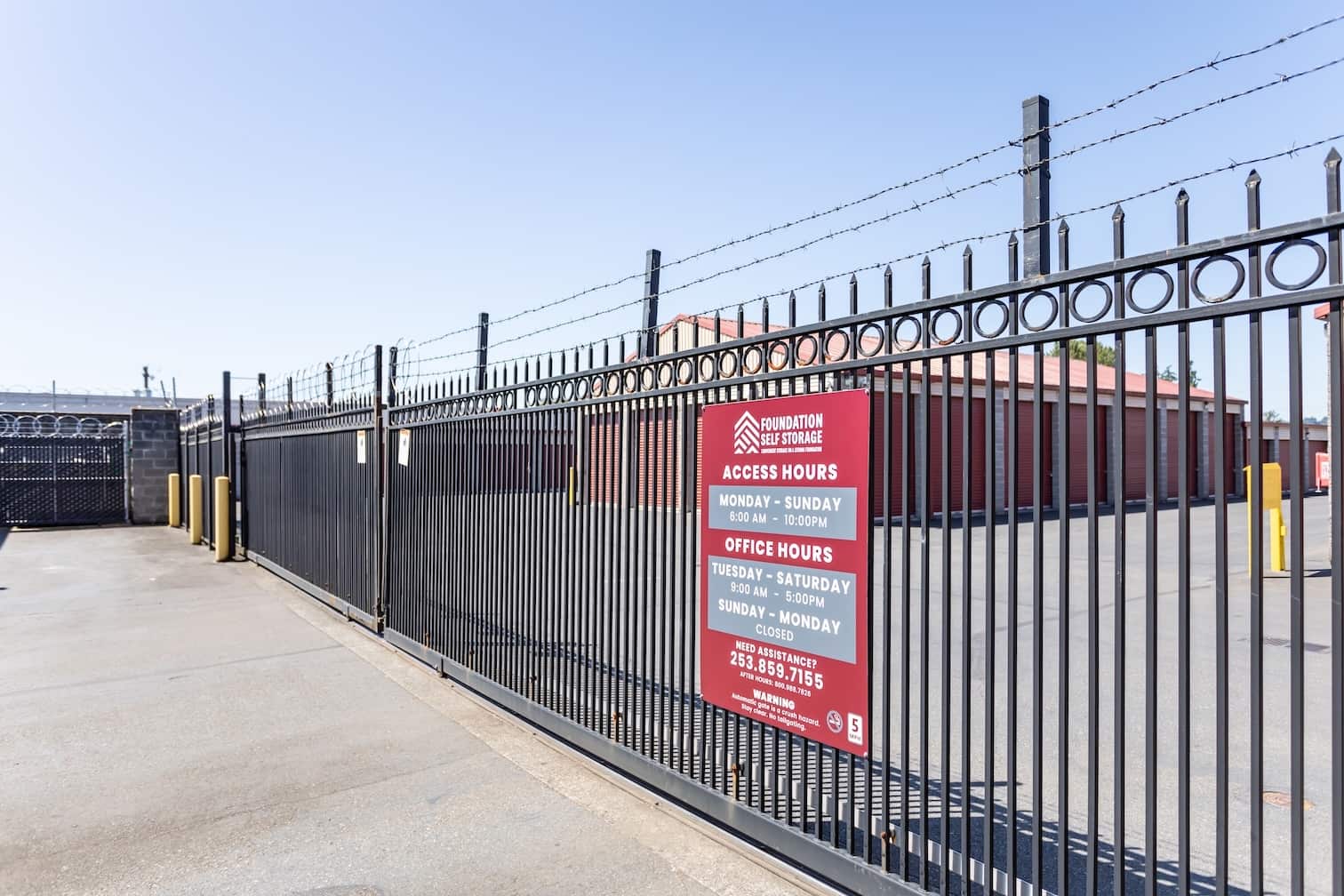 kent storage units
