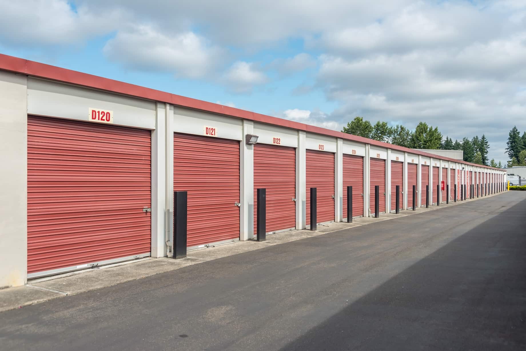 puyallup storage