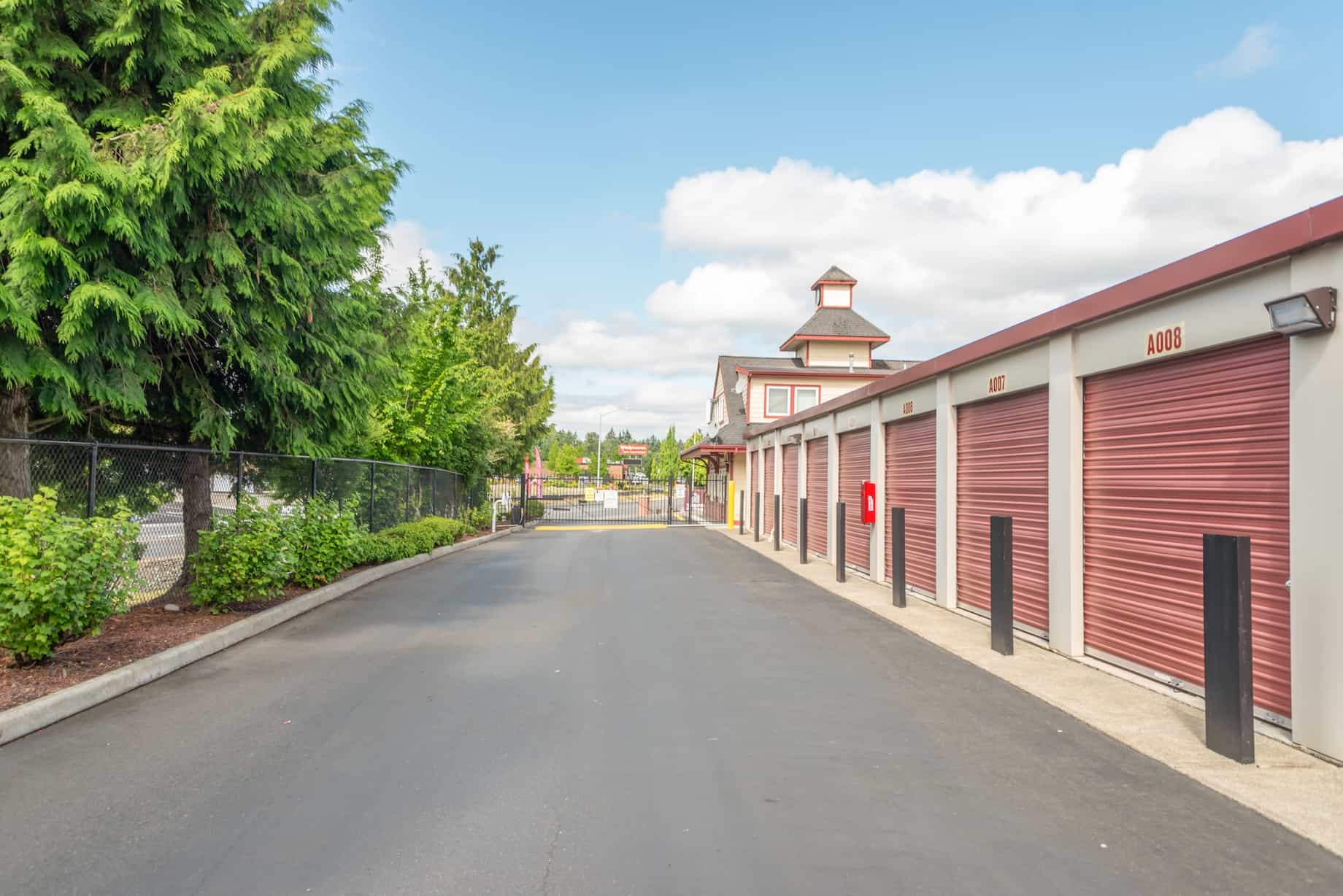 puyallup storage