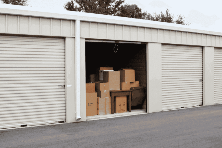 What Size Storage Unit Do I Need? A Guide To Choosing The Perfect Unit