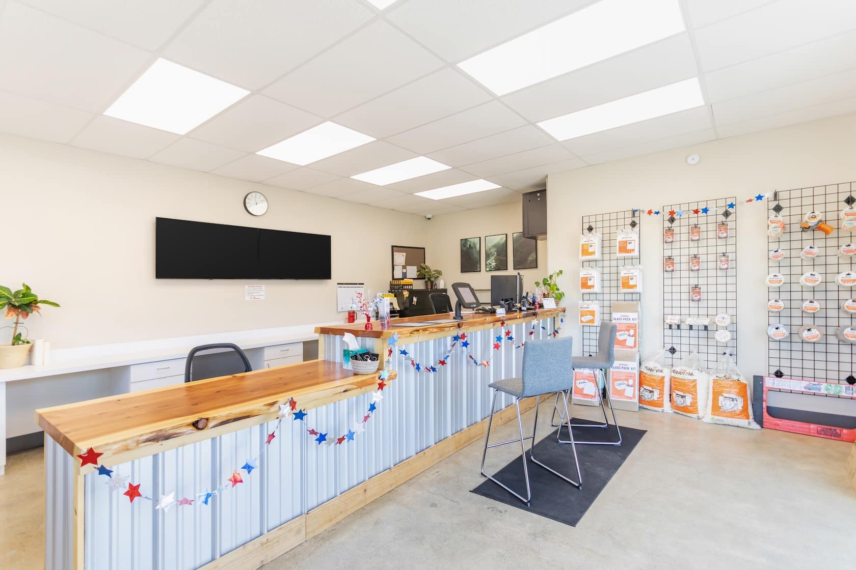 spanaway storage