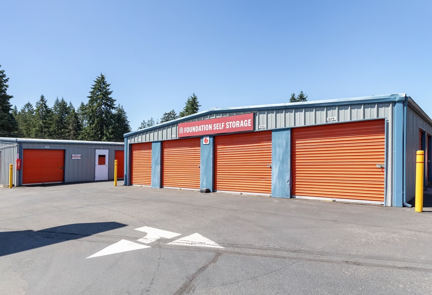 spanaway storage