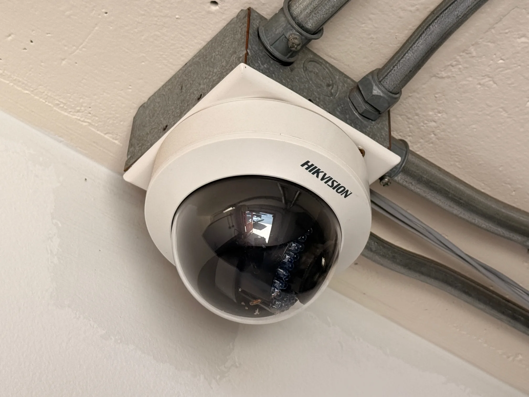 security camera